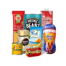 Beverages & Provisions