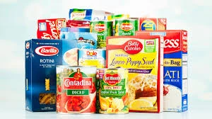 Packaged & Dry Foods