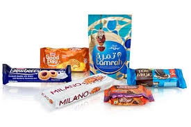 Snacks & Confectioneries