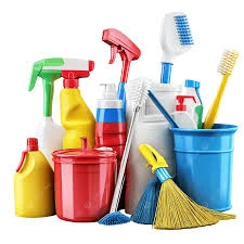 Household & Cleaning Items